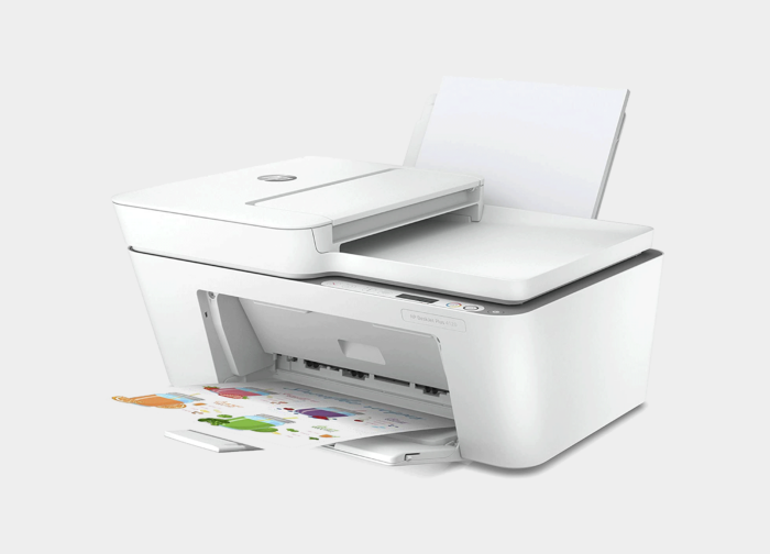Hp PRINTER DeskJet Plus 4120 All in One | ABC Shop-eg